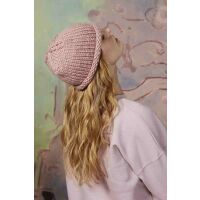 LANG YARNS Hat FIRE | Modell - 18 LY.2074.18- Modell-Paket