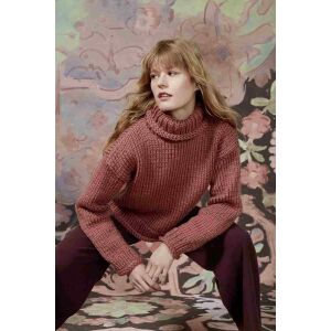 LANG YARNS Sweater FIRE | Modell - 21 LY.2074.21-...