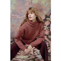 LANG YARNS Sweater FIRE | Modell - 21 LY.2074.21-S Modell-Paket