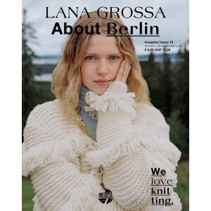 LANA GROSSA ABOUT BERLIN No. 10 LG.9232809 Zeitschriften