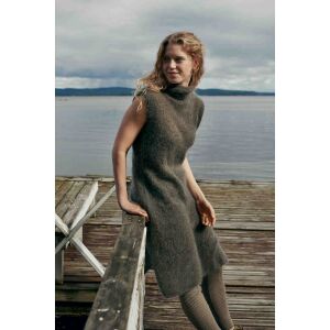 LANA GROSSA Kleid glatt rechts BRIGITTE NO. 3 | Modell -...