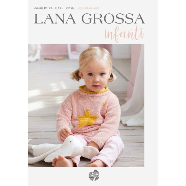 LANA GROSSA INFANTI No. 18 LG.9460818 Zeitschriften