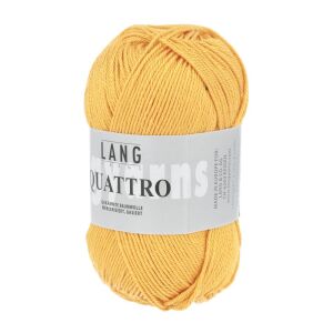 LANG YARNS QUATTRO LY.16 Wolle und Garn Knäuel
