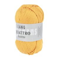 LANG YARNS QUATTRO LY.16 Wolle und Garn Knäuel
