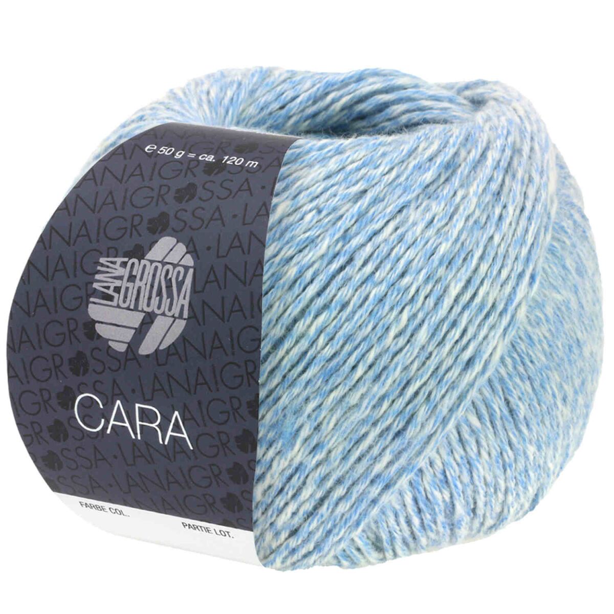 LANA GROSSA CARA LG.1023 Wolle und Garn box