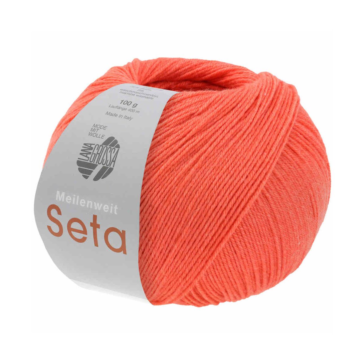 LANA GROSSA MEILENWEIT 100 SETA   LG.188 box