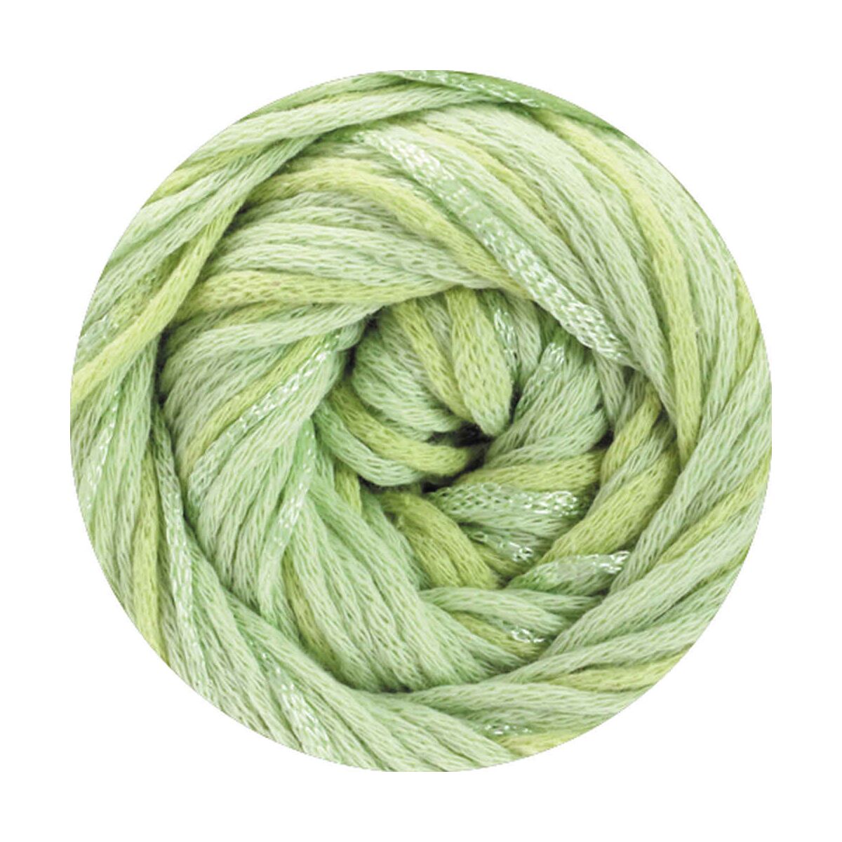 LANA GROSSA ECCO LG.1329 Wolle und Garn box