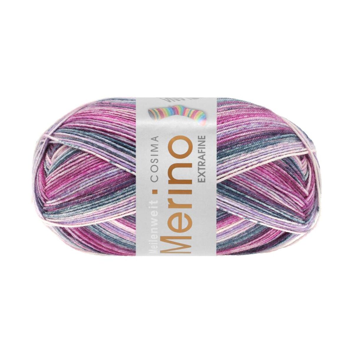 LANA GROSSA MEILENW.100MERINO EXTRAF. CO box