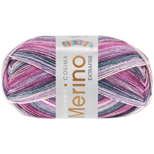 LANA GROSSA MEILENW.100MERINO EXTRAF. COSIMA LG.1949 Wolle und Garn Knäuel
