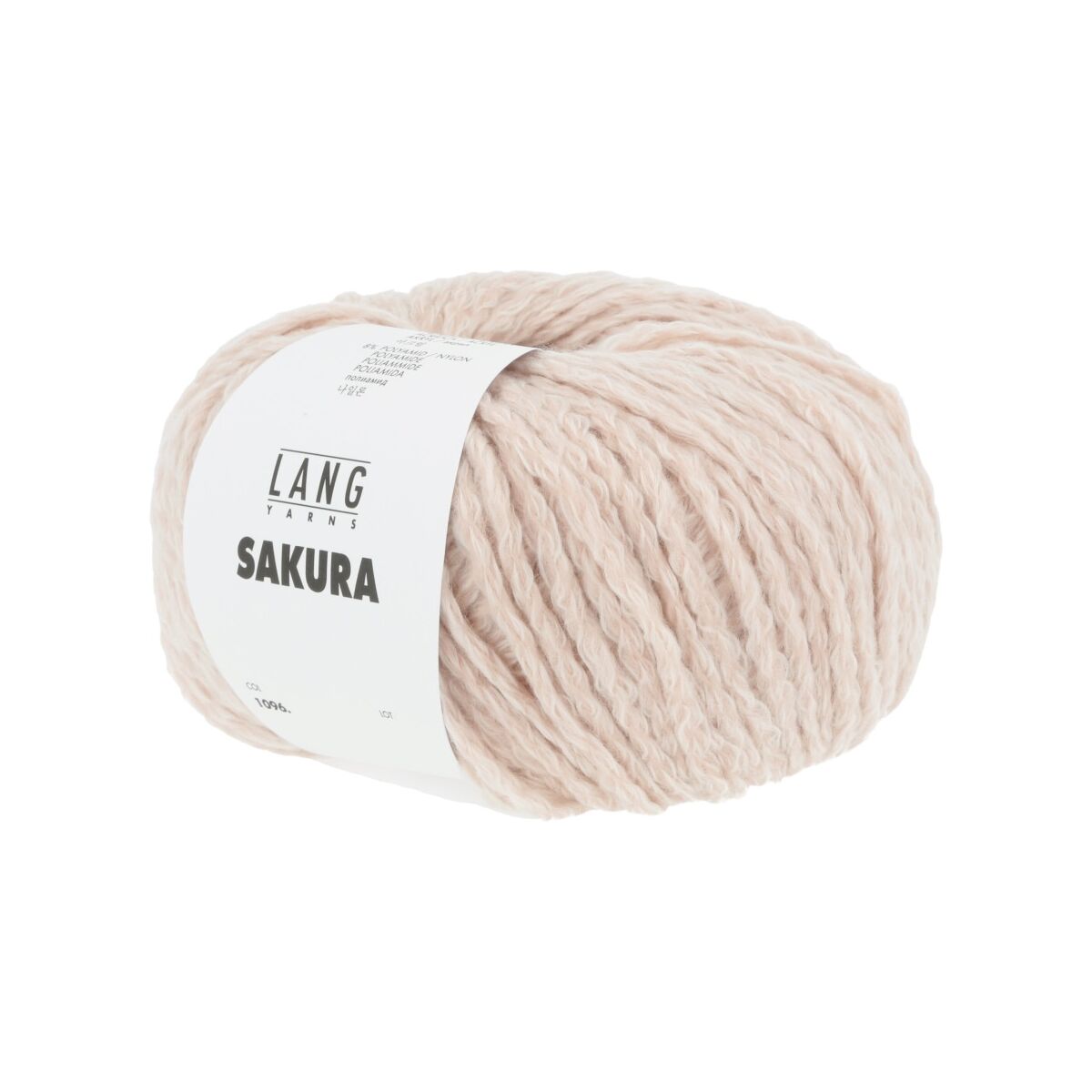 LANG YARNS SAKURA LY.1096 Wolle und Garn box
