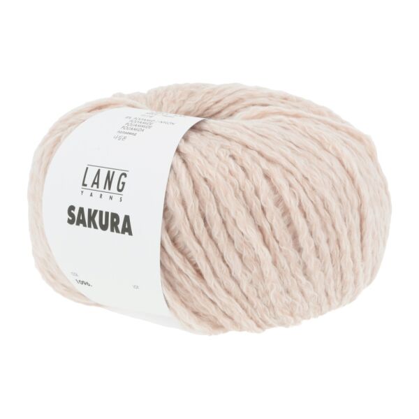 LANG YARNS SAKURA LY.1096 Wolle und Garn