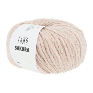 LANG YARNS SAKURA LY.1096 Wolle und Garn