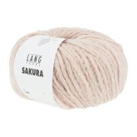 LANG YARNS SAKURA LY.1096 Wolle und Garn