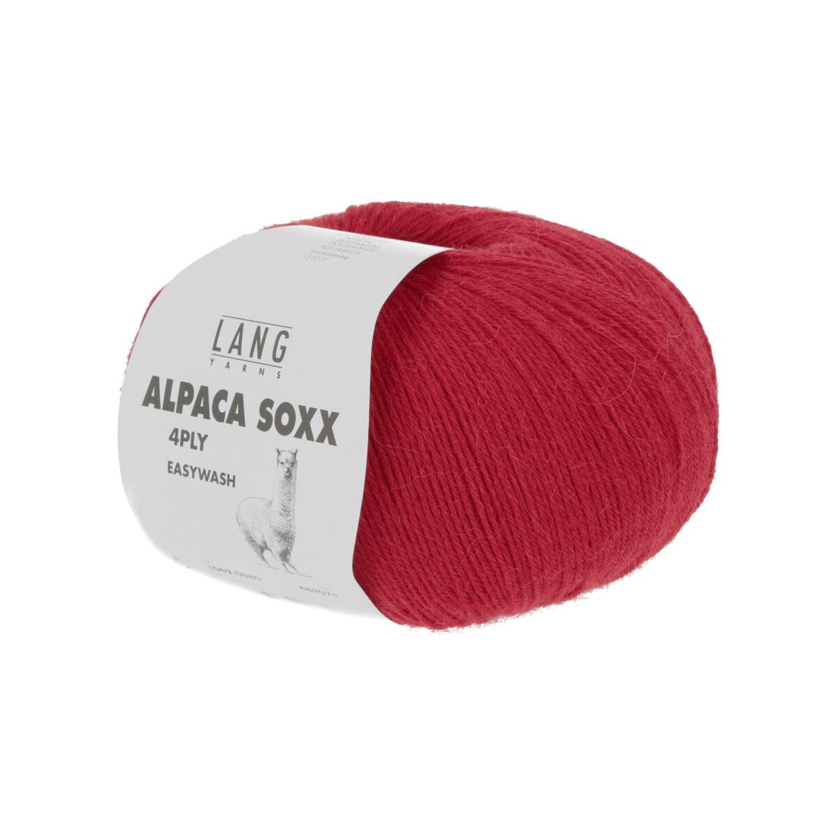 LANG YARNS ALPACA SOXX 4-FACH/4-PLY   LY box
