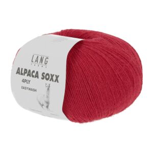 LANG YARNS ALPACA SOXX 4-FACH/4-PLY   LY.1062 Wolle und...