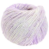 LANA GROSSA JOLIE DÉGRADÉ 0102 - Zartlila/Flieder Dégradé  LG.14220102 Wolle und Garn Knäuel