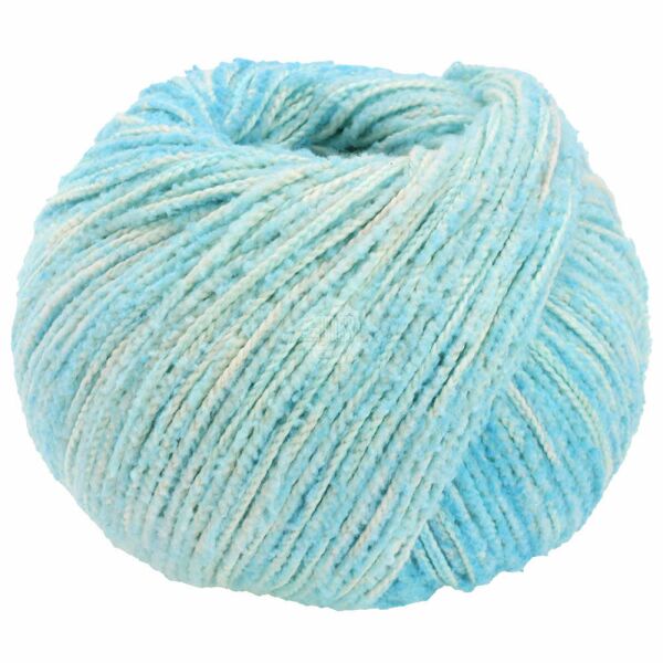 LANA GROSSA JOLIE DÉGRADÉ 0106 - Mint/Türkis Dégradé  LG.14220106 Wolle und Garn Knäuel
