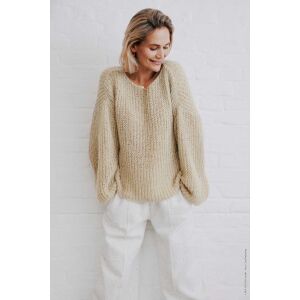 Pullover LANDLUST SOMMERSEIDE & SILKHAIR | Modell - 28