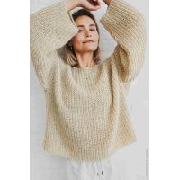 LANA GROSSA Pullover LANDLUST SOMMERSEIDE & SILKHAIR | Modell - 28 LG.9230222.28-40/42 Modell-Paket