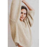 Pullover LANDLUST SOMMERSEIDE & SILKHAIR | Modell - 28