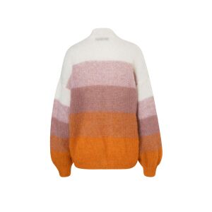 Jacke mit Farbverlauf SILKHAIR | Modell - 18