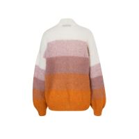 Jacke mit Farbverlauf SILKHAIR | Modell - 18