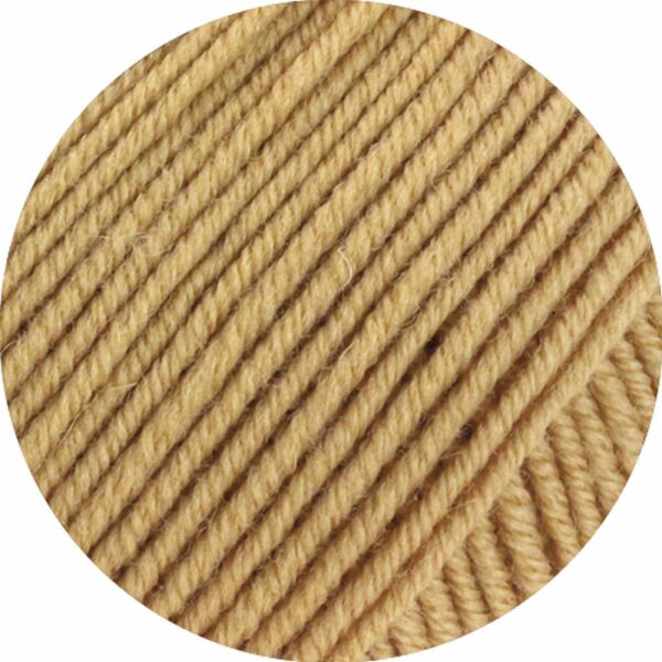 LANA GROSSA COOL WOOL 2092 - Camel  LG.672092 Wolle und Garn Knäuel