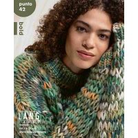 LANG YARNS Punto 42 BOLD/BOLD COLOR  LY.25420001 Zeitschriften