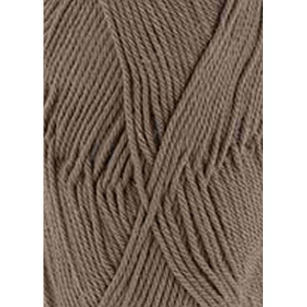 LANG YARNS QUATTRO 0096 - ERDE  LY.160096 Wolle und Garn Knäuel