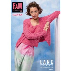 LANG YARNS FAM 276 Collection LY.20790001 Zeitschriften