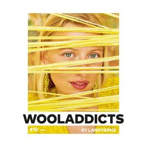 LANG YARNS Wooladdicts #10 LY.20800001 Zeitschriften