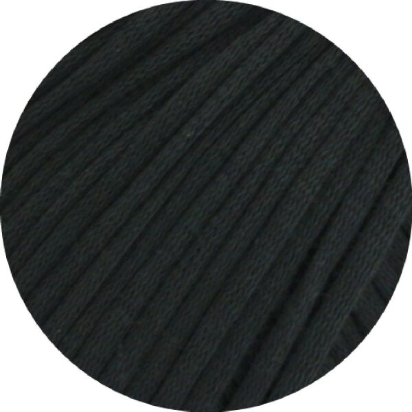 LANA GROSSA THE TUBE FINE 0116 - Schwarz  LG.15580116 Wolle und Garn Knäuel