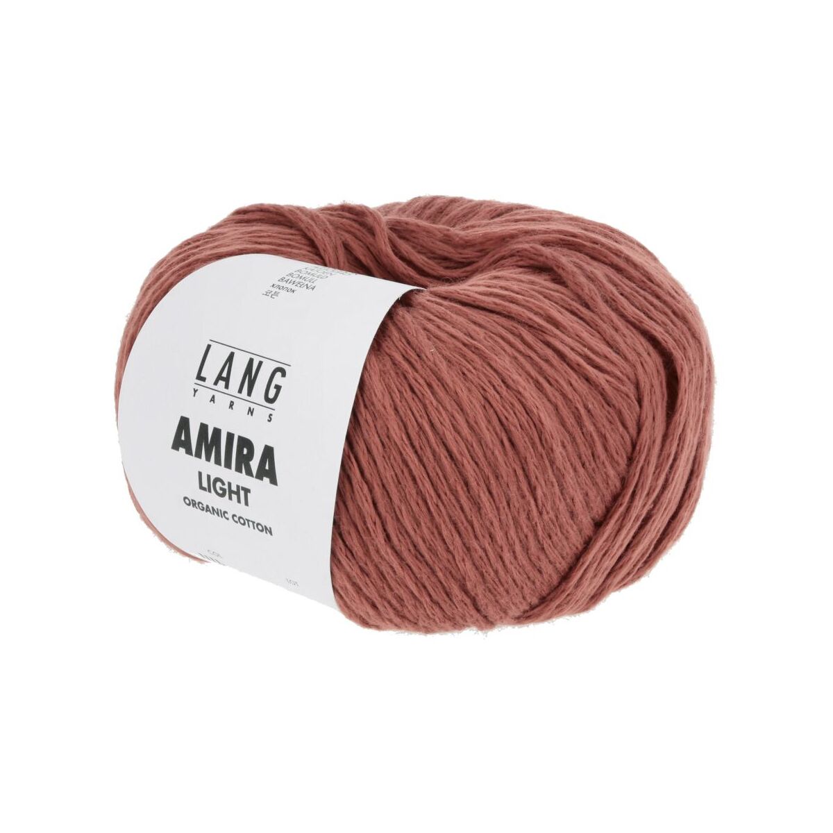 LANG YARNS AMIRA LIGHT 1111 -   LY.1111  box