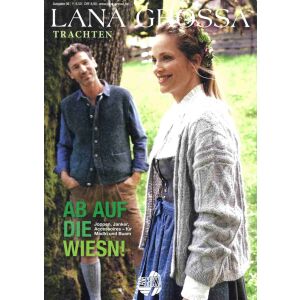 LANA GROSSA TRACHTEN NO.8 LG.9410109 Zeitschriften