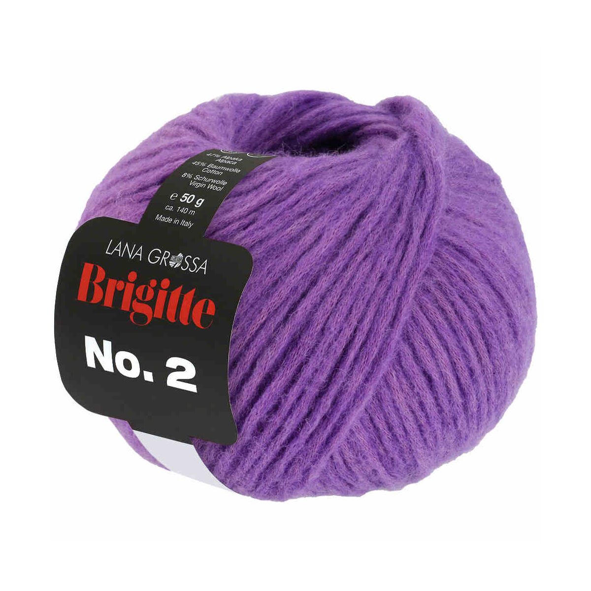 LANA GROSSA BRIGITTE NO. 2   LG.1557 Wolle und Garn Knä
