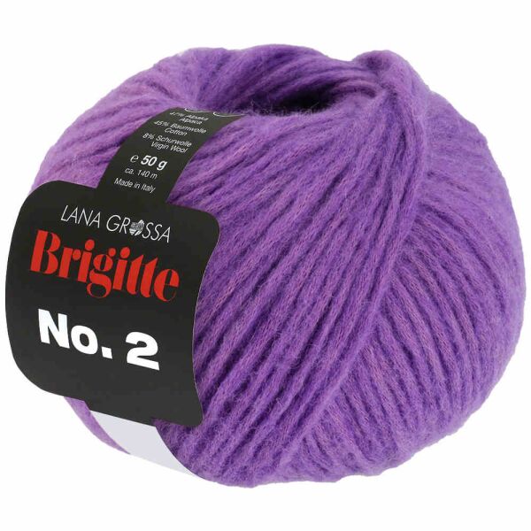 LANA GROSSA BRIGITTE NO. 2   LG.1557 Wolle und Garn Knäuel