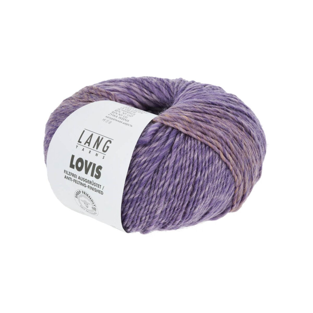 LANG YARNS LOVIS   LY.1119 Wolle und Gar box