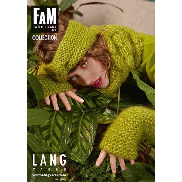 LANG YARNS FAM 278 COLLECTION LY.20810001 Zeitschriften