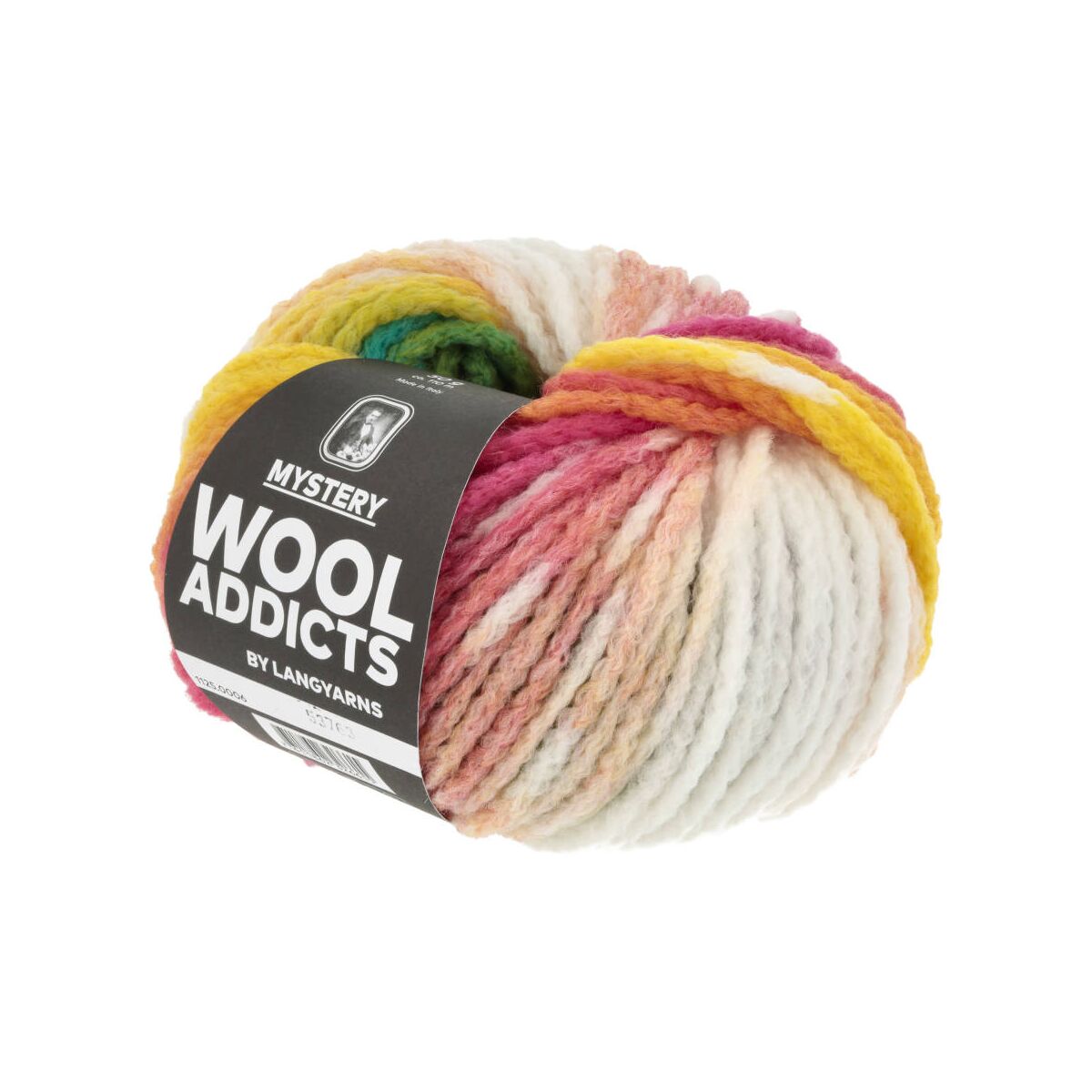 LANG YARNS MYSTERY   LY.1125 Wolle und G box