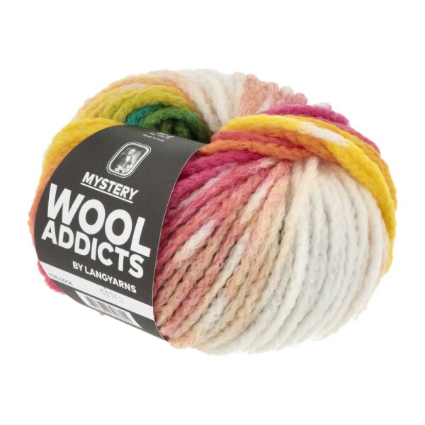 LANG YARNS MYSTERY   LY.1125 Wolle und Garn Knäuel
