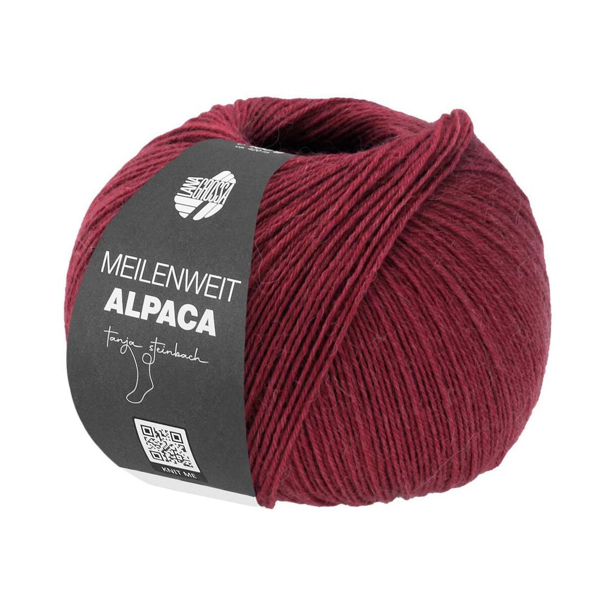 LANA GROSSA MW 100 ALPAKA   LG.1604 Woll box