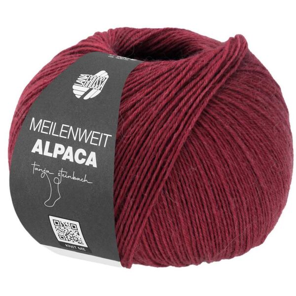 LANA GROSSA MW 100 ALPAKA   LG.1604 Wolle und Garn Knäuel