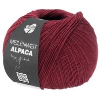 LANA GROSSA MW 100 ALPAKA   LG.1604 Wolle und Garn Knäuel