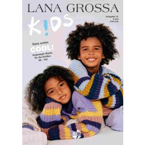 LANA GROSSA KIDS & TEENS NO. 13 LG.9460 Zeitschriften