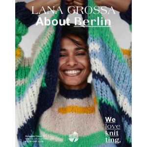 LANA GROSSA ABOUT BERLIN NO. 12 LG.9230811 Zeitschriften