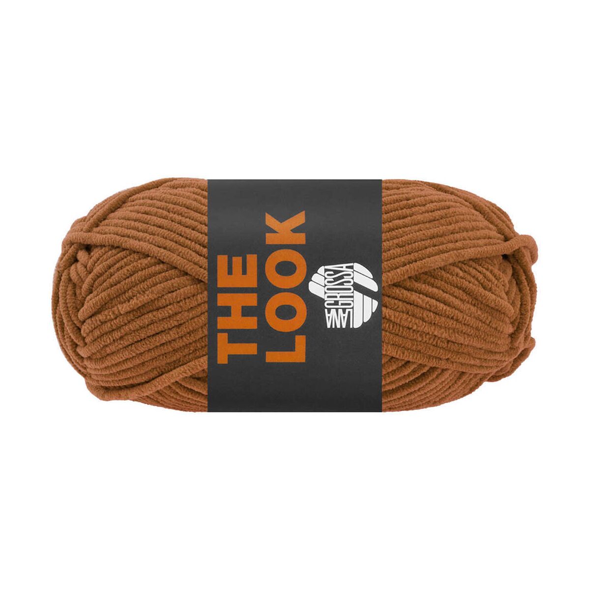 LANA GROSSA THE LOOK LG.1560 Wolle und G box