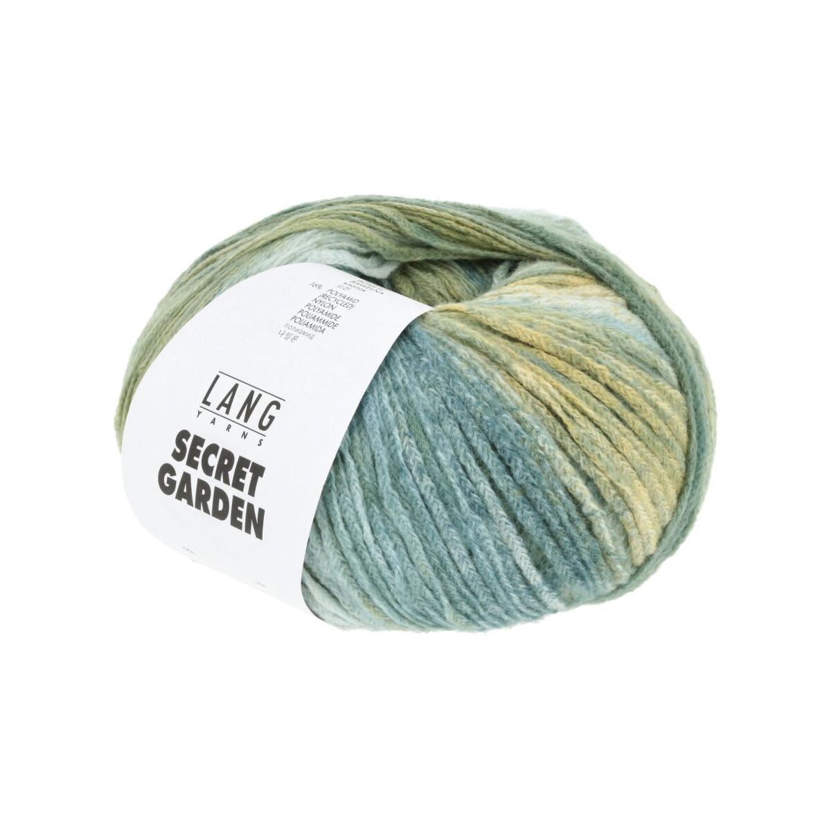 LANG YARNS SECRET GARDEN   LY.1139 Wolle box