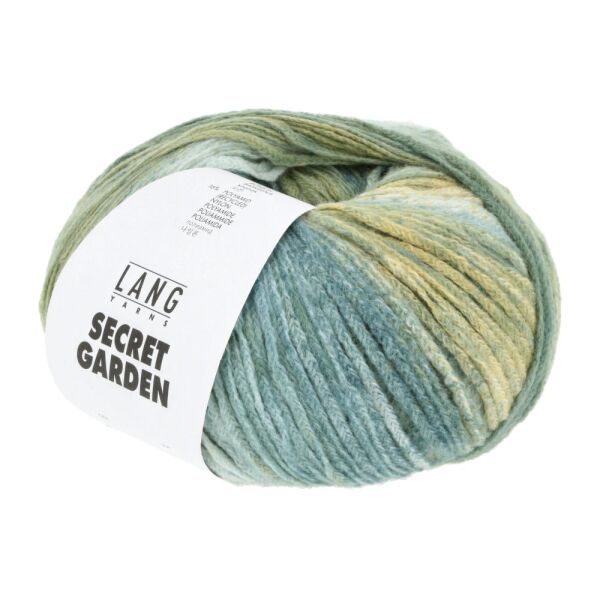 LANG YARNS SECRET GARDEN   LY.1139 Wolle und Garn Knäuel