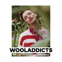LANG YARNS WOOLADDICTS #12 LY.2084 Zeitschriften