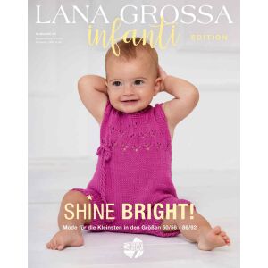LANA GROSSA INFANTI EDITION NR. 4 LG.9460423 Zeitschriften